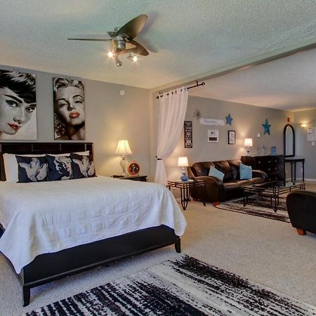 Anchorage Uptown Suites Экстерьер фото
