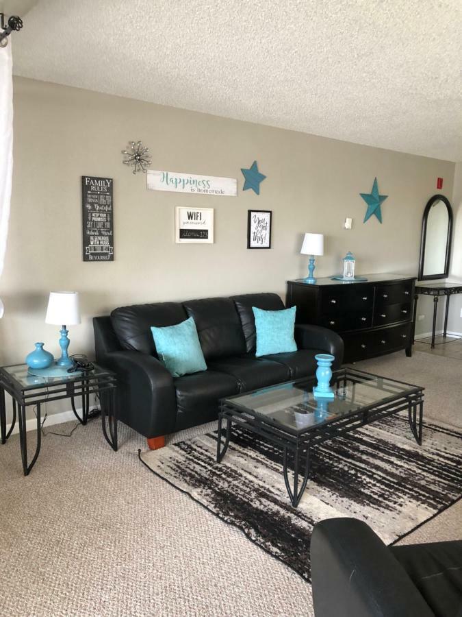 Anchorage Uptown Suites Экстерьер фото